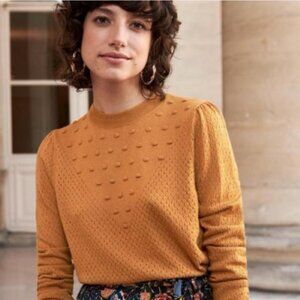 SEZANE Avery Sweater